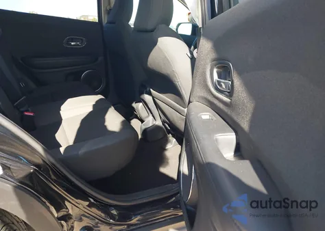 2020 Honda Hr-V Awd Ex from USA, damaged, VIN 3CZRU6H56LM711504